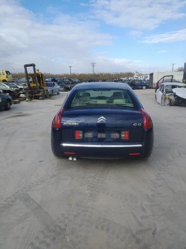96519386ZD Mando Elevalunas Trasero Izquierdo para CITROEN C6 Básico 2006 854465 - Bild 7 von 9