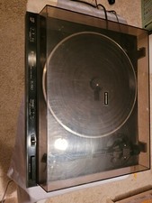 PIONEER PL-590 FULL-AUTOMATIC STEREO TURNTABLE - READ DESCRIPTION
