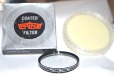 Prinz 55 mm Spot Screw-In Filter with Case and Box Made in Japan S-120 