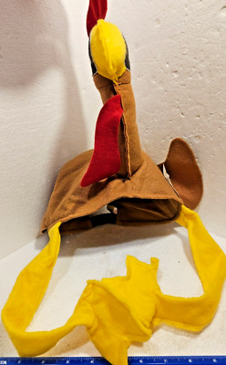Dan Dee Festive Thanksgiving Turkey Hat! Super Fun!!