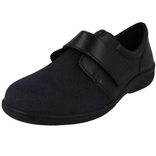 Ladies DB Shoes 2V Fitting Casual shoes - Firecrest