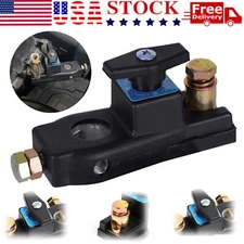 Universal 12-24V Car Battery Disconnect Isolator Cut Off Switch Battery Terminal