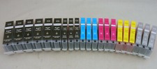 21PK PGI250 CLI251 XL Ink for Canon Pixma MG6620 5520 MG7120 MG7520 MX722 MX922