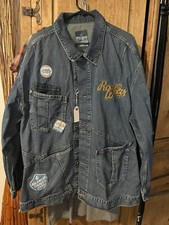 Roca Wear Denim Jacket