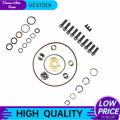Basic Turbo Rebuild Kit GT3788VA For Ford 6.0L GMC 6.6L Chevy Duramax LMM LML