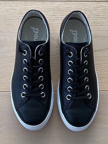 Paul Green Sneaker Schwarz PAULS wie Neu Gr. 37,5 - Bild 10 von 12