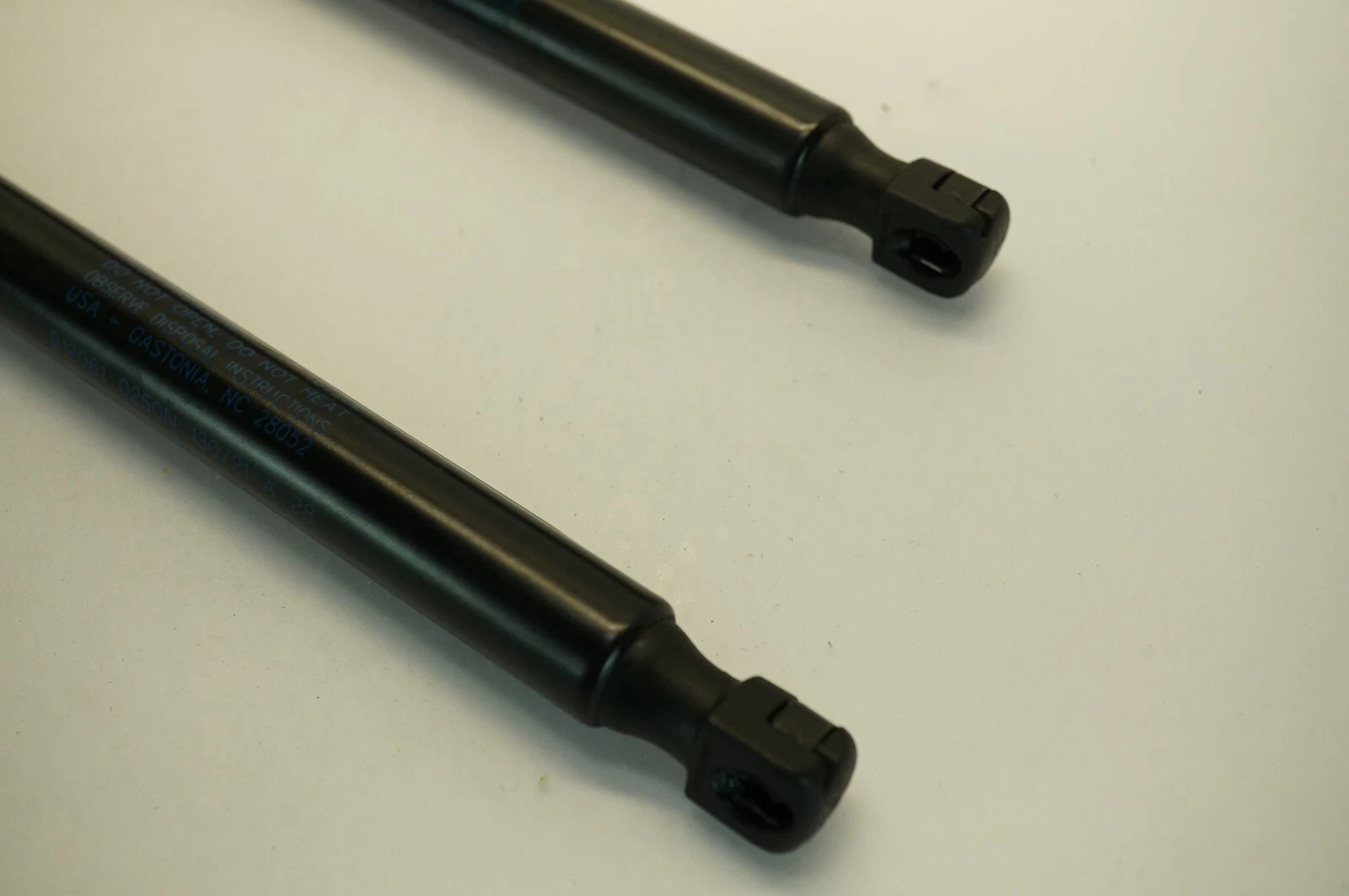 🔅 2021-2025フォードF-150 OEMフードリフトサポートガス - 画像3/8