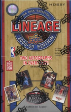 2008-09 Upper Deck Lineage Basketball *U PICK!!* Complete your set!!! #1 - 233