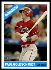 2015 Topps Heritage Baseball Variations Guide 104