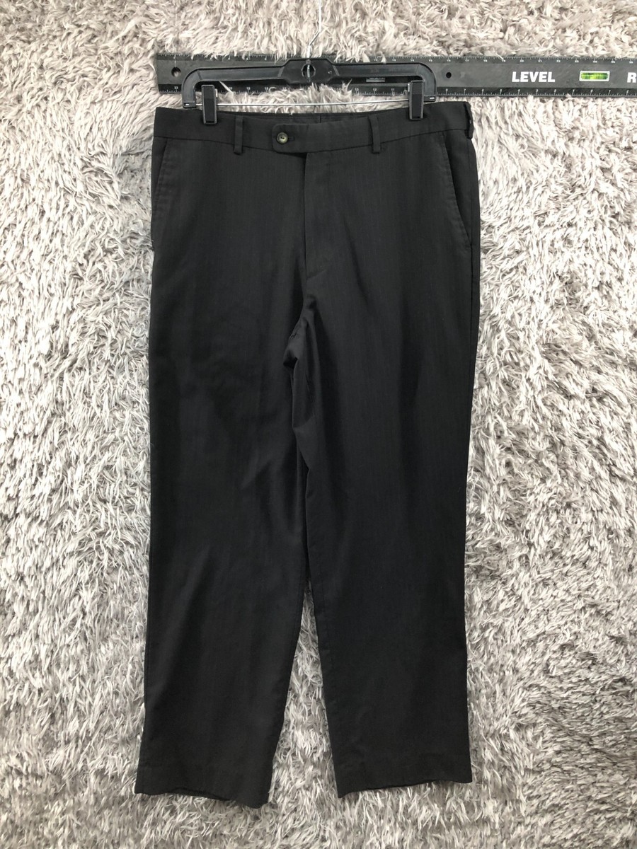 HOT Pinstripe Perry Ellis Portfolio Pants Perry Ellis Portfolio Pants