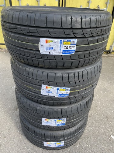 4 X 285 35 23 ACCELERA IOTA ST68 XL 107Y SUV 285/35ZR23 BRAND NEW - Picture 7 of 7