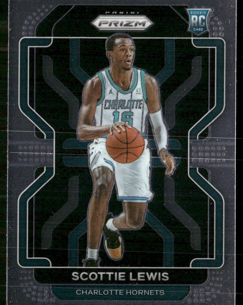2021-22 Panini Prizm - #287 Scottie Lewis (RC)