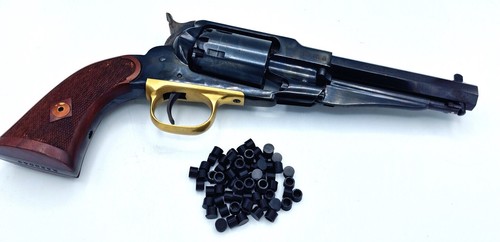 50 Gardes amorces à opercule, Remington 1858, Colt 1851, 1860, calibre 36 et 44 - Picture 12 of 12