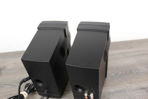 TOP Bose Companion 2 Schwarz Computer Lautsprechersystem Sauberer Klang - Bild 8 von 13