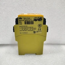 Pilz 777314 PNOZ X3.10P 24VACDC 3n/o 1n/c 1so Safety Relay Pilz 777314