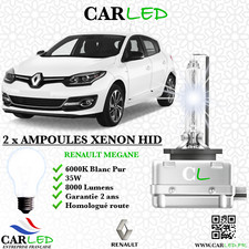 Ampoule Renault MEGANE