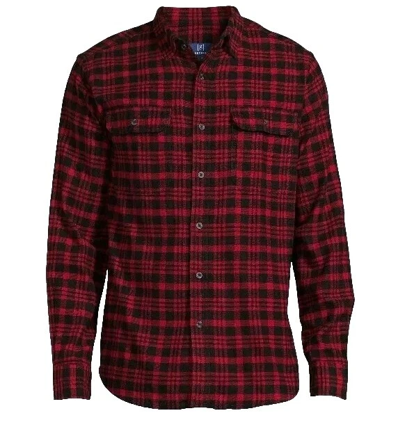 Camisas multicolores para hombre George talla XL