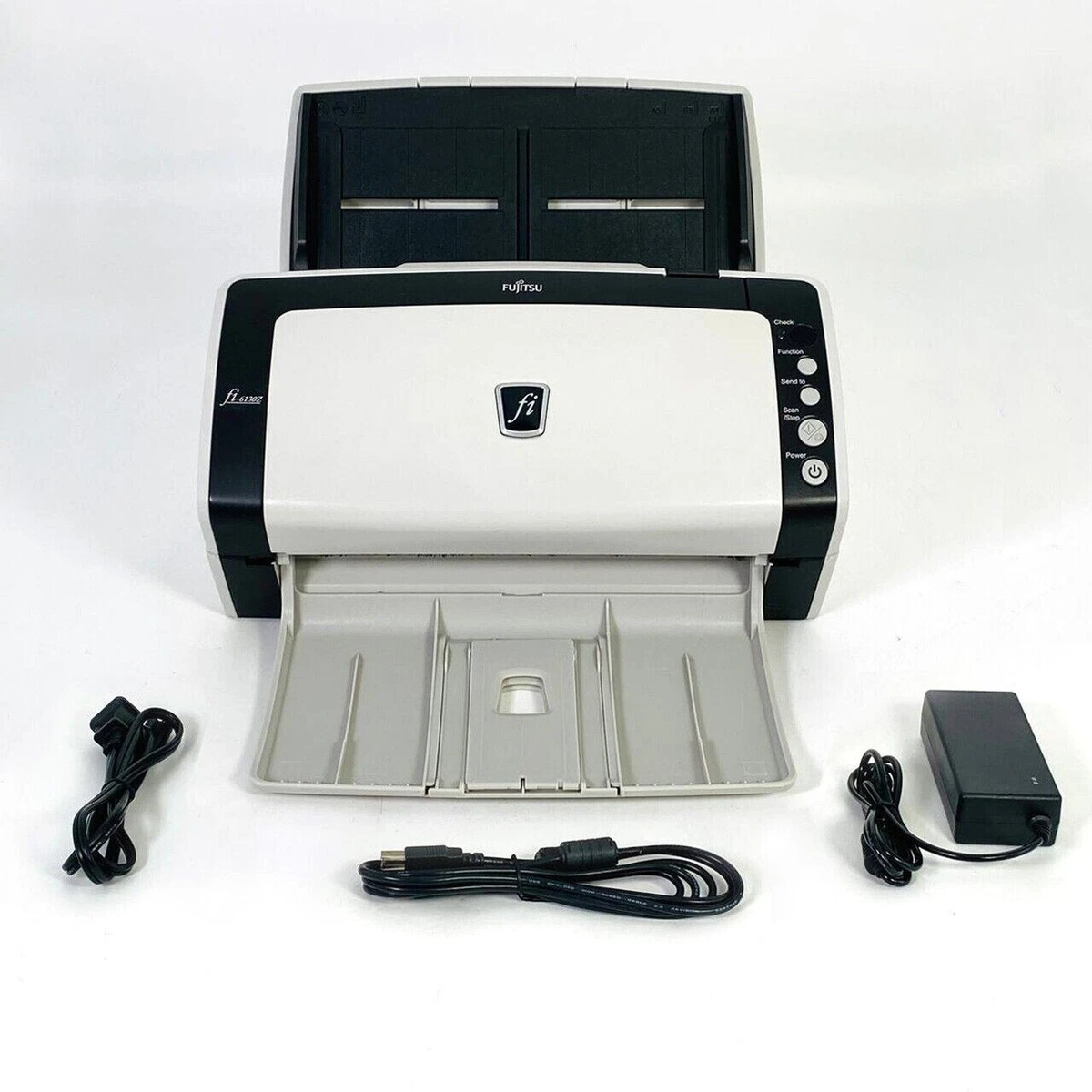 Fujitsu A5 (148 x 210 mm) Supported Scanning Sizes CCD Computer