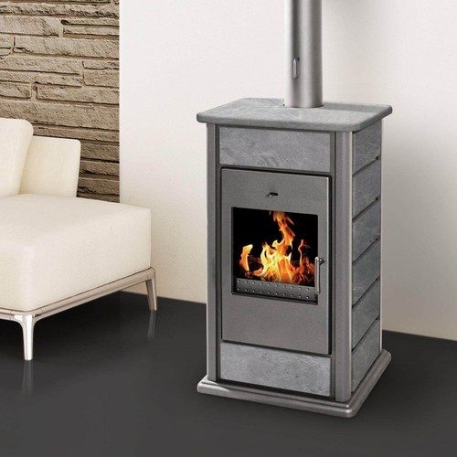 Kaminofen wasserführend -Alicante von Schmitzker 14,5 kW - Bild 3 von 4
