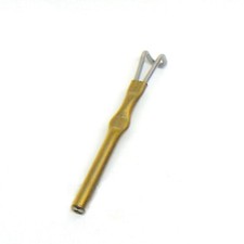 GOLDEN KEY FUTURA GOLDEN GUIDE CARBON ARROW REST LAUNCHER ARM #1 RIGHT-LEFT HAND