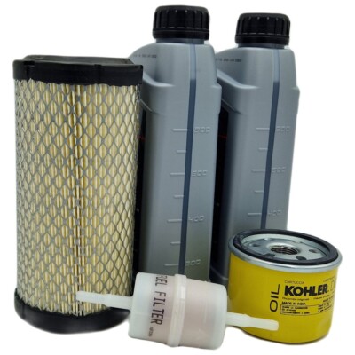 Komplettset kleine Inspektion Ligier X-Too/X-Too Max / R /  S / RS / Optimax