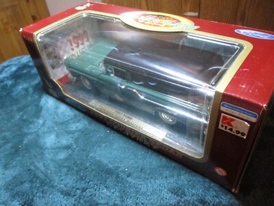 Yat Ming Deluxe Edition '57 Ford Courier Sedan Delivery Wagon Die