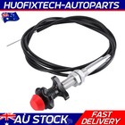 <!--F#f_0-->New Heavy Duty Vernier Locking Throttle Cable 55204 Multi Purpose Control Cable<!--F/-->