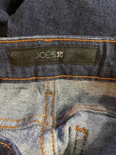 JOE'S Girls Dark Wash Skinny Leg Stretch Jeans Size 14 - Picture 7 of 10