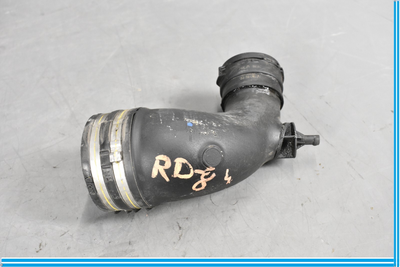 Maserati Quattroporte S Diesel 2013-2016 Right Air intake pipe P/N 670003847
