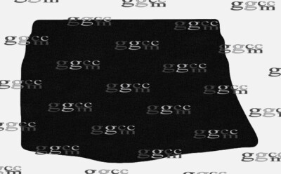 FITS KIAA CEE'D BOOT 2012 TO 2018 FULLY TAILORED BLACK CARPET CAR BOOT LINER MAT