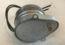 Hansen Synchron Motor  A43RC 1 rpm