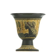 Pythagoras Cup of Justice Pythagorean Fair Mug Ancient Greek Goddess Demeter