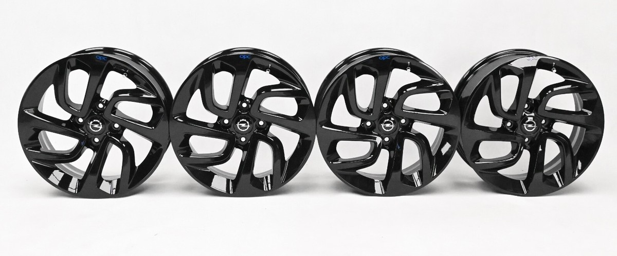 Alufelgen OPEL CROSSLAND X OPC 6,5x16 ET20 4x108 39007897