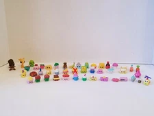 Shopkins (Alexandra Ornament-Dum Mee Mee-Teeny Taxi-Jingles Gift Bag)-Lot of 42