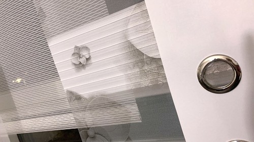 Flächenvorhänge Flächenvorhang Schiebegardine Gardinen Schiebevorhang Set luxus - Bild 48 von 162