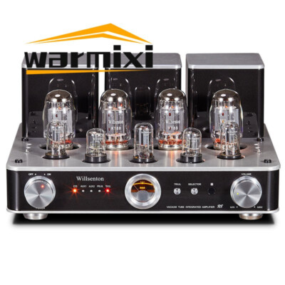 Willsenton R8 KT88 45W+45W Vacuum Tube Integrated Amp Push-pull