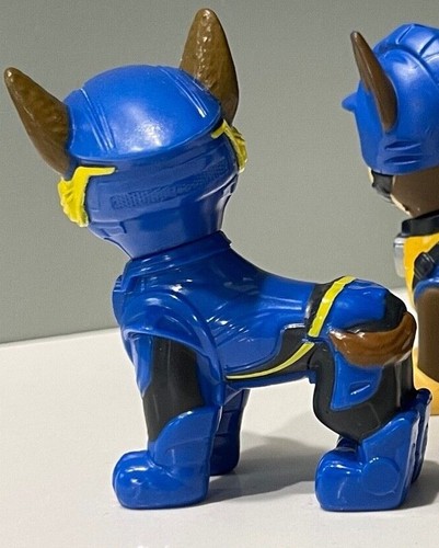 PAW PATROL FIGURE ACTION PACK MIGHTY PUPS (U PICK) SKYE RUBBLE TRACKER CHASE - Picture 96 of 109