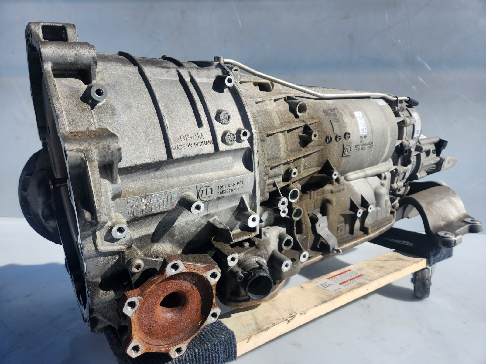 ✅ 14-17 OEM Bentley Continental GT AWD 4.0L Automatic Transmission Assembly 57k