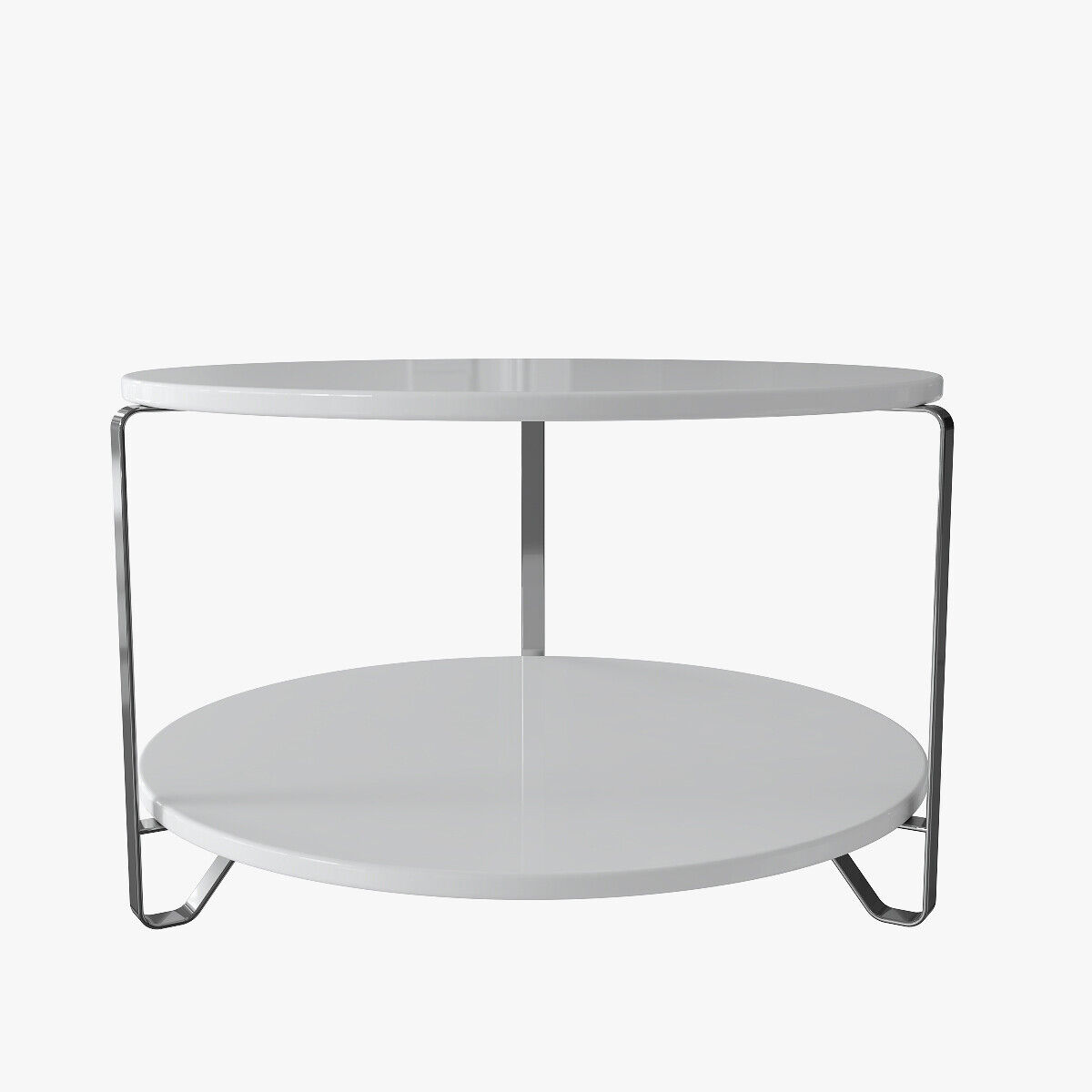 Mesa de centro redonda de 80cm - Imfors IKEA