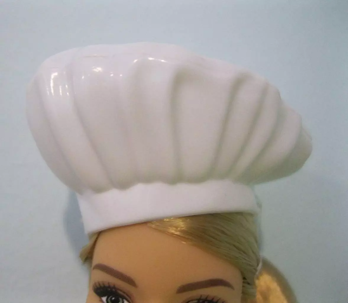 Barbie chef hat sale