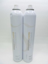 SEBASTIAN SHAPER HAIRSPRAY 10.6 OZ EA Lot of 2 DENTED