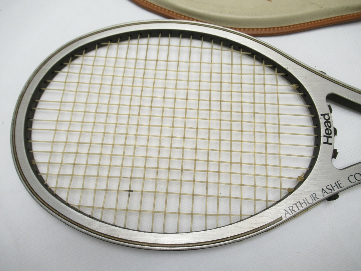 希少　当時物　HEAD Arthur Ashe Competition 3 VTG AMF / HEAD ASHE COMPETITION 3 TENNIS RACQUET (4 3/8