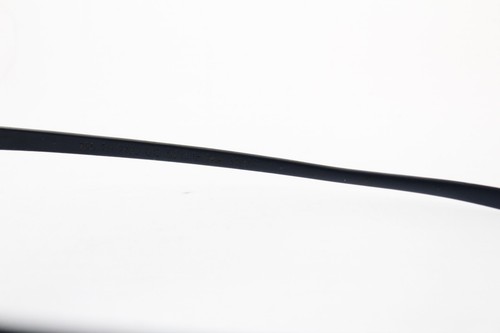 Tag Heuer TH 7102 012 Blue Silver Rimless Frames 52-18 135 mm France - Picture 9 of 11