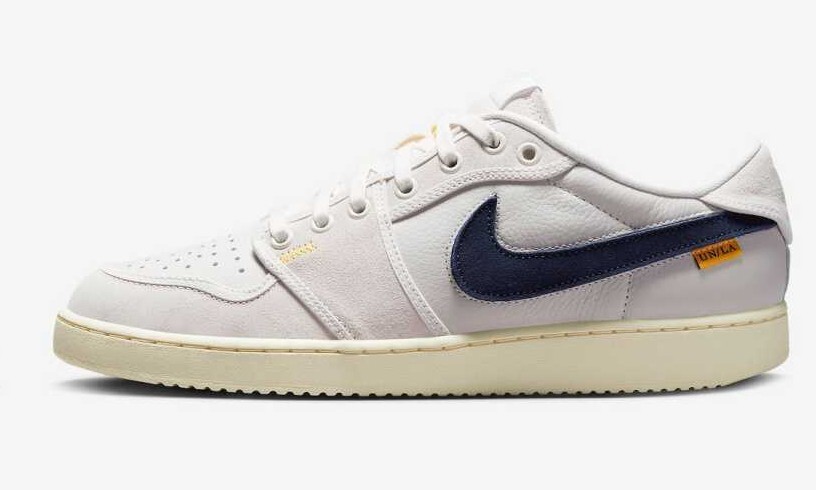 UNION × Air Jordan 1 Low KO 