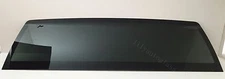 Fit Dodge Ram 09-18 1500 10-25 2500-5500 Back Window Glass Stationary Non-Heated