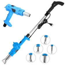 ToAuto Weed Burner Kits Electric Shrub Grass Killer Shrub Garden Grass Remover