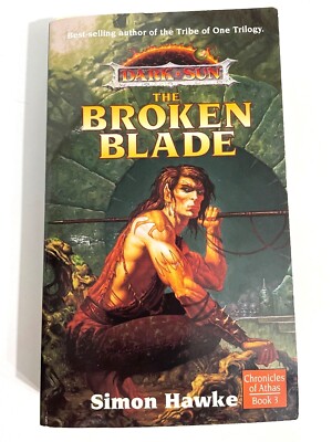 Dark Sun World Novels - Choose your Books and Condition | eBay