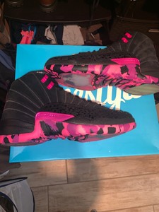 jordan retro 12 doernbecher