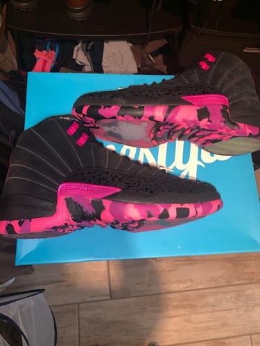 jordan retro 12 doernbecher