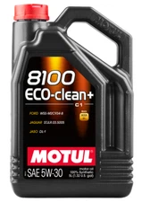 MOTUL Automotive Motor Oil 8100 ECO-CLEAN+ 5W30  5 LITER 101584